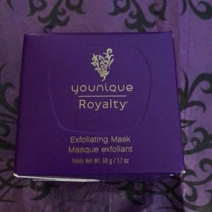 Younique Exfoliating Mask